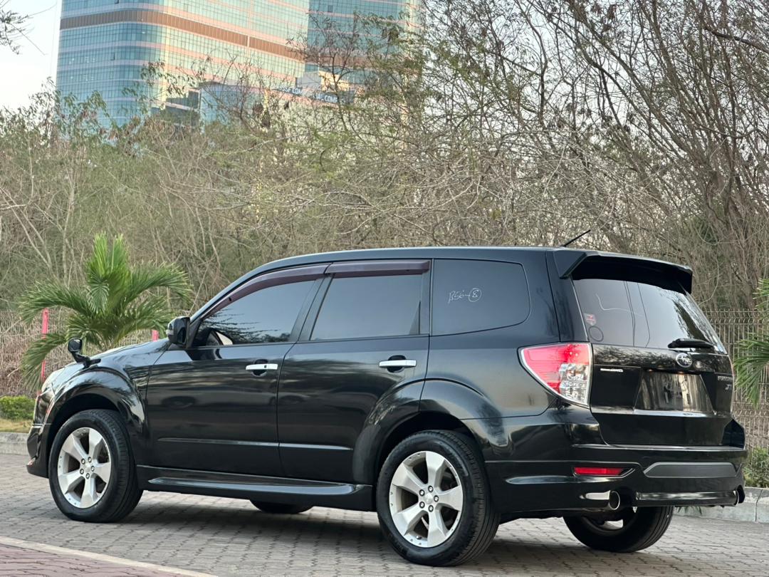 SUBARU FORESTER TURBO thumbnail 7